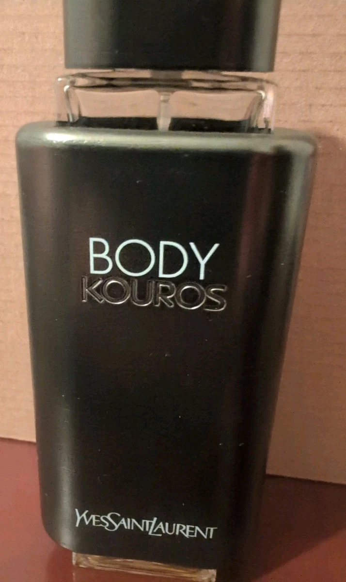 Saint Laurent Body Kouros Eau de Toilette for Men for sale | eBay