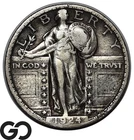 1924 Standing Liberty Quarter