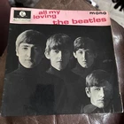 The Beatles All My Loving EP GEP8891, 7-inch Vinyl, Parlophone