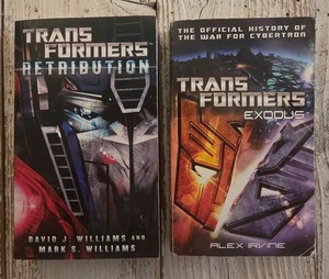 Transformers Exodus | eBay