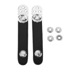 Reliable PU Leather Accordion Bellows Strap Holder for Bass Accordions