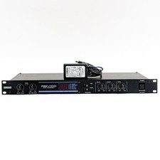 Yamaha REV100 Digital Reverberator With Power Adapter Ao4020247