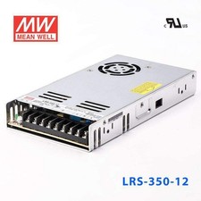 MEAN WELL LRS-350-12 Power Supply