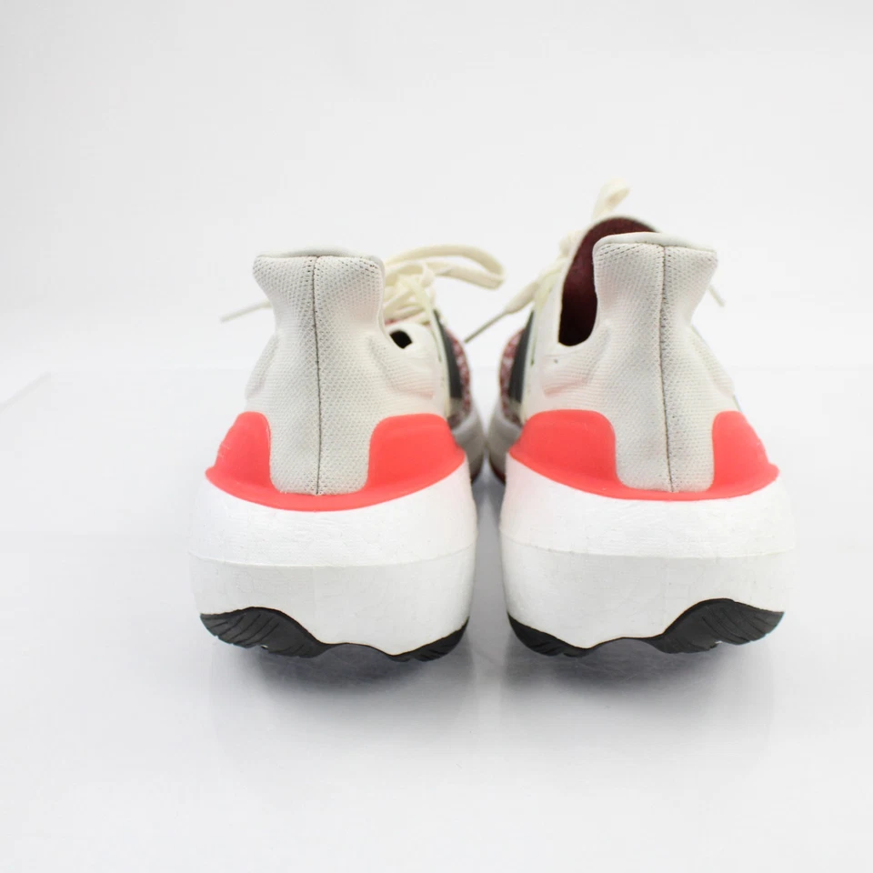 Adidas Ultraboost Zapatos para Correr y Correr Para Hombre Blancos/Rojos Usados Foto 2 de 4