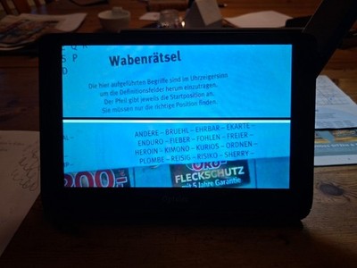 Leselupe. Optelec Compact 10 HD