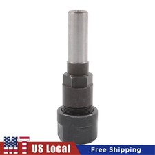 1/2" Collet Chuck Extension for Router 1/2" Shank Quick Change