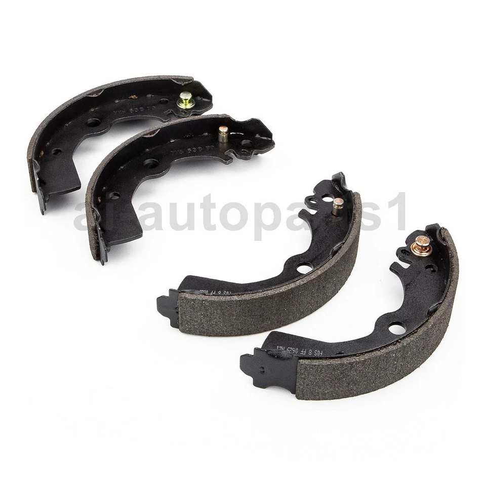 For 1995 1996 1997 1998 Nissan 200SX Rear Drum Brake Shoes for Nissan Tsuru - Image 2 of 3