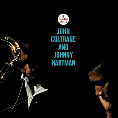 John Coltrane & Johnny Hartman - John Coltrane (Vinyl LP - 1963 - EU - Reissue)