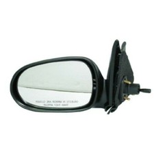 1pc Side Mirror Left Driver Paint to Match for Nissan Sentra 2000-2001 2004-2006