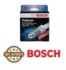 4 X Spark Plugs Bosch Platinum For 2010-2017 Toyota Camry L4-2.5l 4 X Spark Plugs Bosch Platinum For 2010-2017 Toyota Camry L4-2.5l