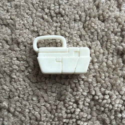 Vintage 1980 Star Wars Ugnaught Toolkit Tool Box Case Kenner Accessory Part