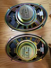 Pioneer TS-09096 Car Speakers 6x9 15W - 1 Pair 