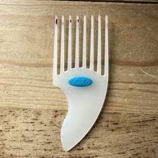 Vintage Goody Hair Pick Pic Lift Comb Tease Retro 80s 90s Styling