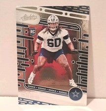 🏈 2024 Panini-Absolute - Tyler Guyton RC Cowboys #129