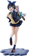 Ruka Sarashina 1/7 ABS and ATBC PVC Figure