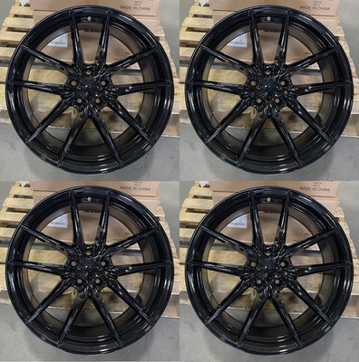 18'' Wheels Rims for AUDI VW A3 A4 A5 VW Q3 GOLF GTI S3 TT 18x8 5x112 CB 73.1