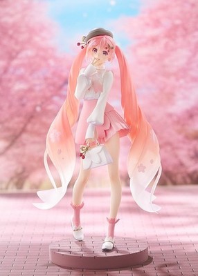 Sakura Miku POP UP PARADE Figure Hanami Outfit Ver. GOOD SMILE COMPANY JAPAN