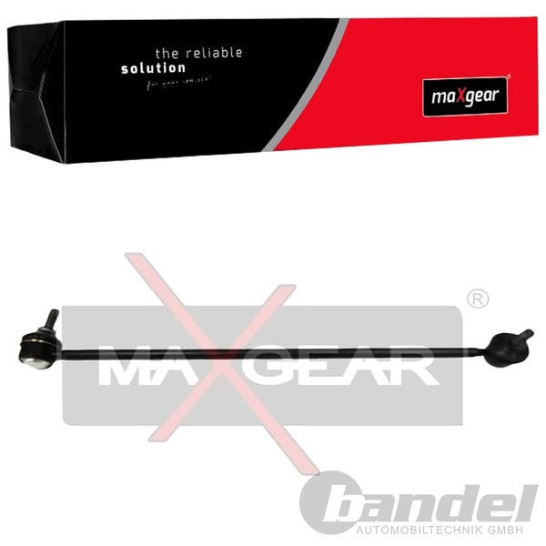 Maxgear Koppelstange Stabi Vorderachse Links Passend FÜR Alpina B7 BMW 7 |-image