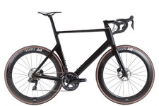 Canyon Aeroad CF SLX 9.0 Shimano Dura-Ace Di2 Disc Road Bike 2020, Size 2XL