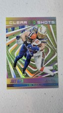 2018 Panini Illusions Clear Shots Gold Joey Bosa /299 #CS-JB