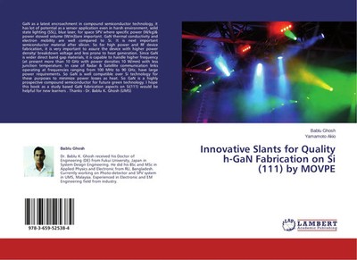 Bablu Ghosh (u. a.) | Innovative Slants for Quality h-GaN Fabrication on Si...