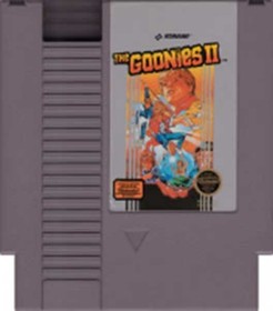The Goonies II 2 - NES Nintendo Game