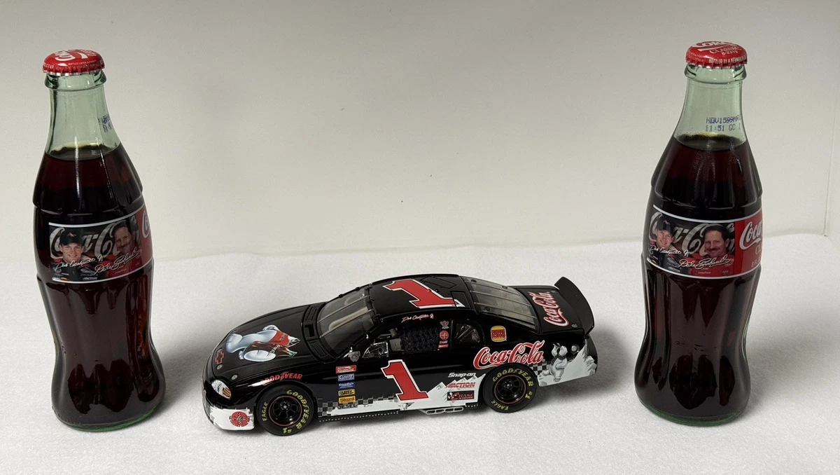 Dale Earnhardt Jr Coca-Cola Diecast Racing Cars for sale | eBay