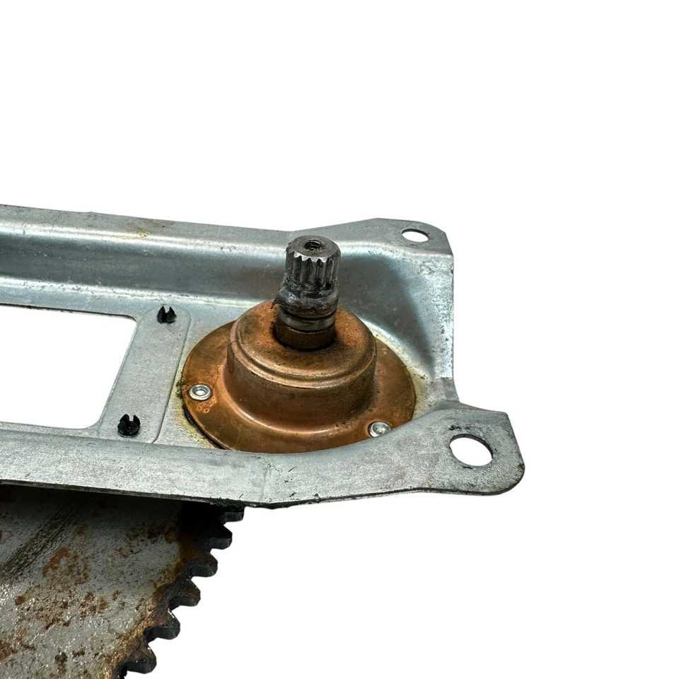 Ford F150 Heritage 2004 fabricante de equipos originales lado izquierdo del conductor manual regulador de ventana 99 01 02 03 Foto 4 de 4