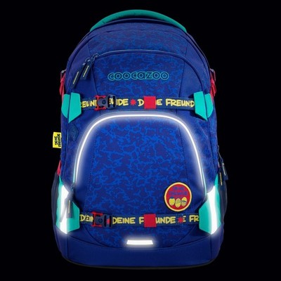 coocazoo Rucksack MATE Deine Freunde, Brudi