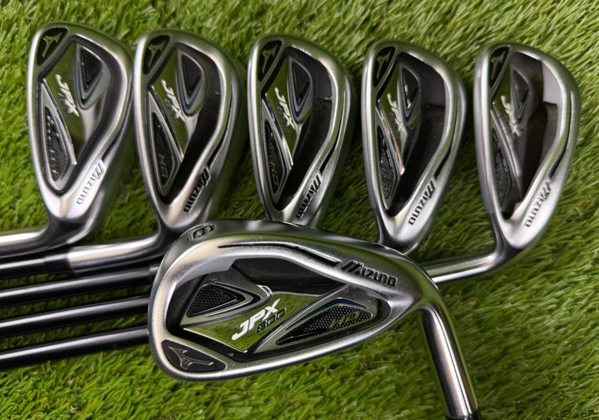 Preços baixos em Mizuno JPX 800 conjunto de ferro | eBay