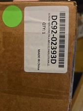 DC92-02393D Samsung Washer Control Board OEM New In Box