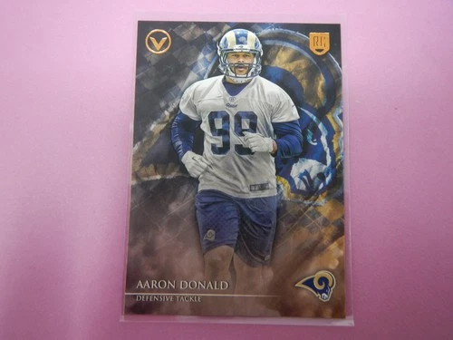 2014 Topps Valor Aaron Donald #192 RC