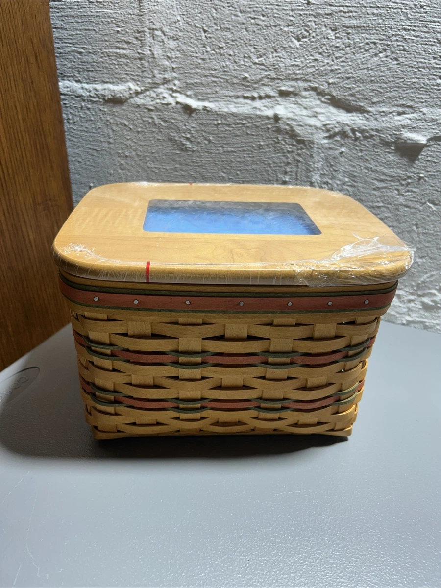 Longaberger Mothers Day Basket In Longaberger Baskets (1995-1999