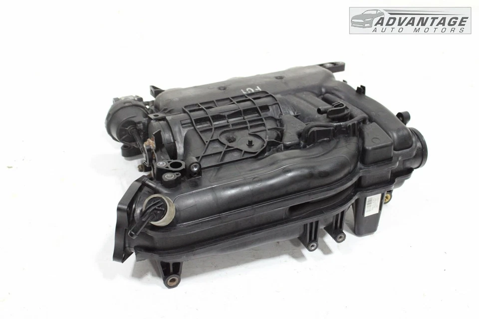 KIA SORENTO 2014-2020 3,3 L V6 MOTOR 24 V COLECTOR DE ADMISIÓN DE AIRE SUPERIOR OEM Foto 2 de 4