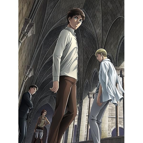 Attack on Titan Season 2 Vol.2 Standard Edition 2 DVD+Booklet PCBG-52452