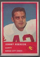 Click to enlarge Johnny Robinson
