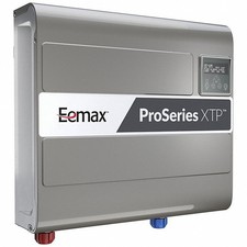 Eemax XTP016480 19A 480VAC 16000W 20.5 GPM Indoor Electric Tankless Water Heater
