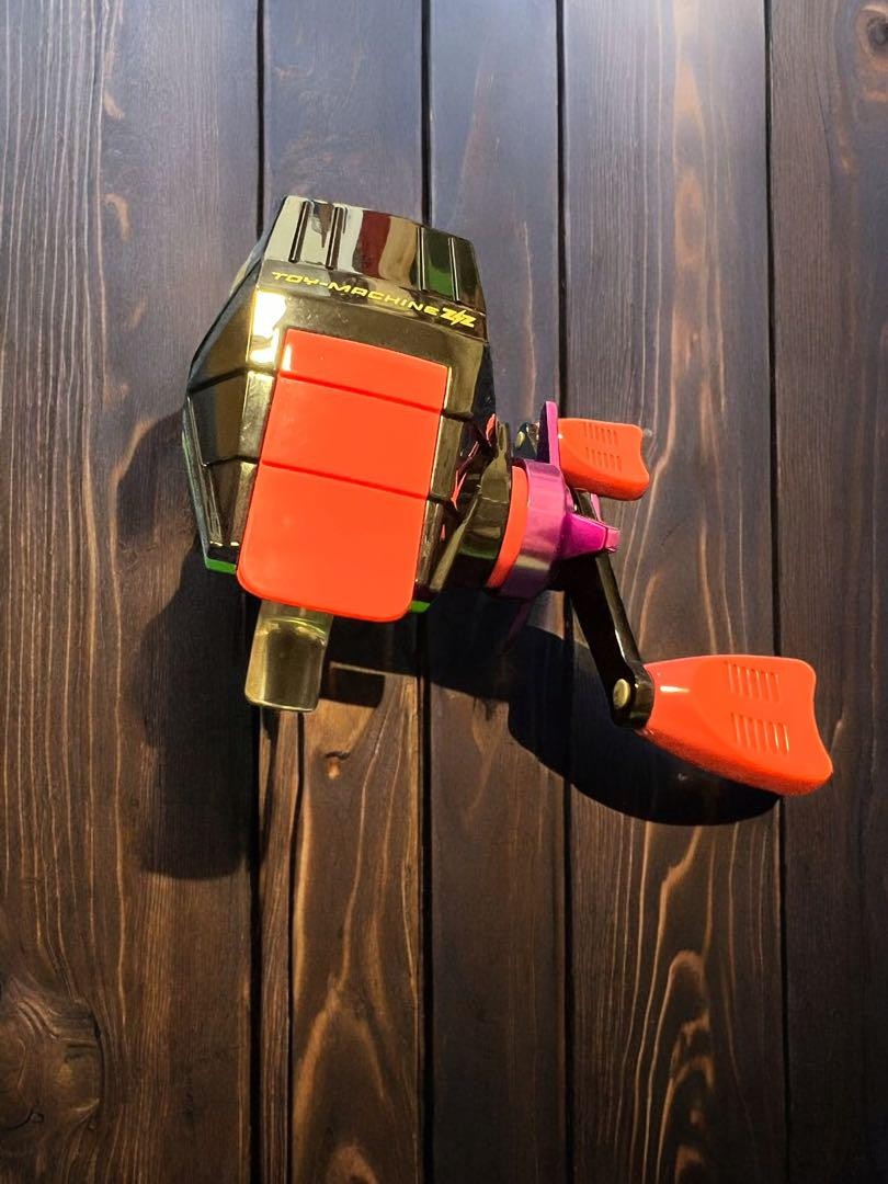 Rare Toy-Machine Zz Toy Machine Frog Products | eBay