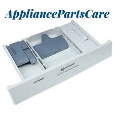 Whirlpool Washer Dispenser Drawer Detergent Softener W10794820, W10861667