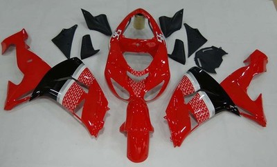 AMOTOPART  Fairing Kit Bodywork Plastic ABS fit For Kawasaki ZX10R 06-07 #06