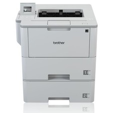 Brother HL-L6450DW/HL-L6400DW Laserdrucker auf LT-6505 mit 76.972 Seiten gedr...