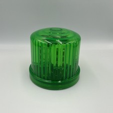 LED Strobe Light, Disco Party Rotating Lamp DJ Flashing Stage Lights Green