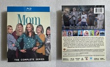 Mom: The Complete Series, Season 1-8 Blu-Ray, 8-Disc, Box-Set 