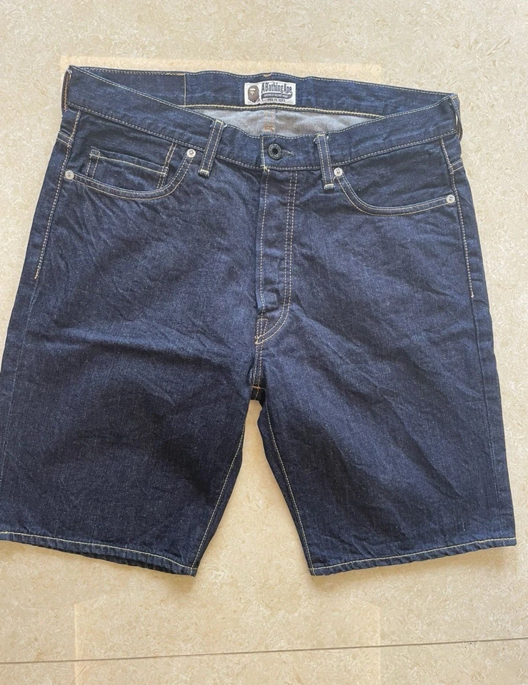 Pantalones cortos de mezclilla Baby Milo Casmos Foto 2 de 4