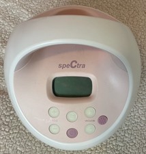 Spectra S2 Plus Double Electric Breast Pump Pink PUMP ONLY No Cable/Tested