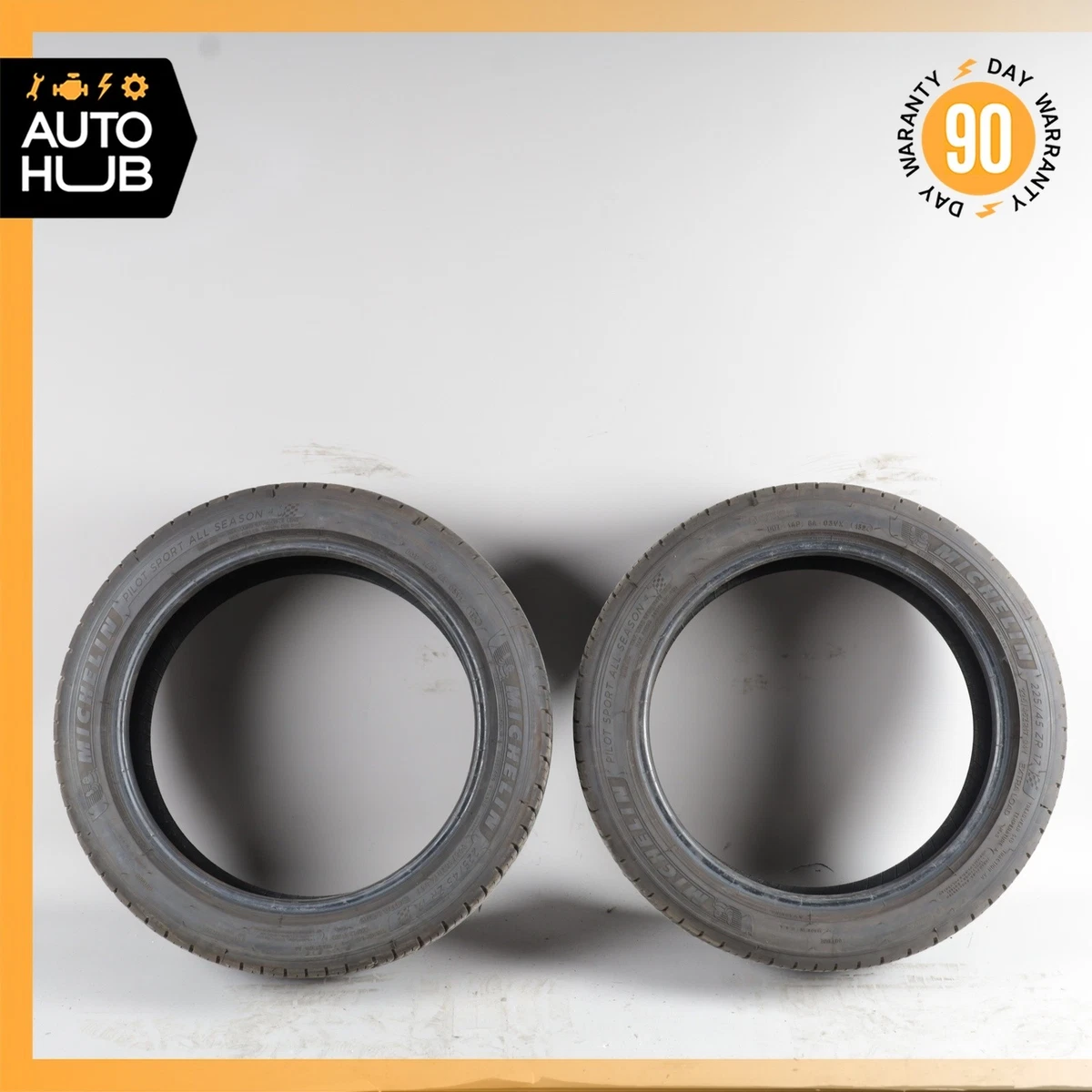 Michelin 225/45/17 Car & Truck Tires for sale | eBay