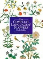 COMPLETE LANGUAGE OF FLOWERS Hardback Book The Cheap Fast Free Post