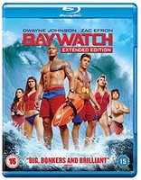 Baywatch Blu-Ray - BLU-RAY - F600Z