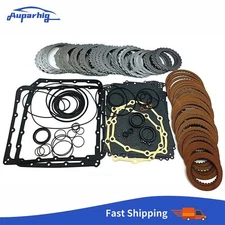 RE5R05A Transmission Master Rebuild Kit Overhaul Clutches For NISSAN SUV 5.6L