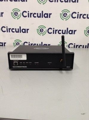 Crestron MC3 Control System Processor with Antenna (UNTESTED)